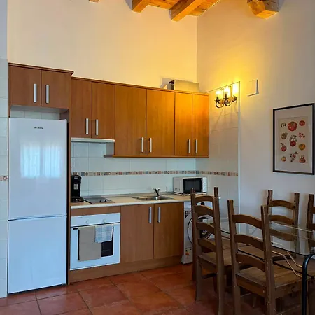 Apartment Piso La Alegria *