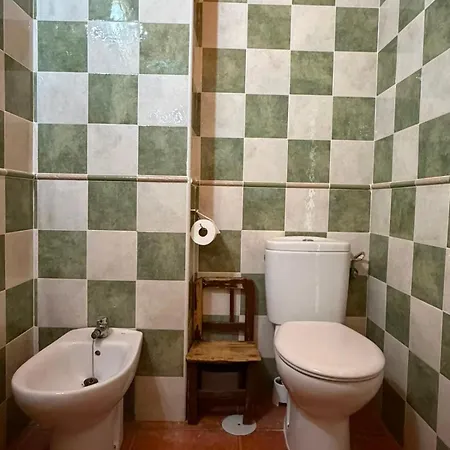 Apartment Piso La Alegria *